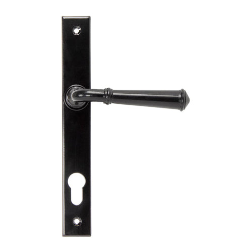 From the Regency Slim Lever/Lever Multipoint Door Handles - 92mm PZ Sprung 215mm Screw Centres (LEAD TIME: 2-3 DAYS)
