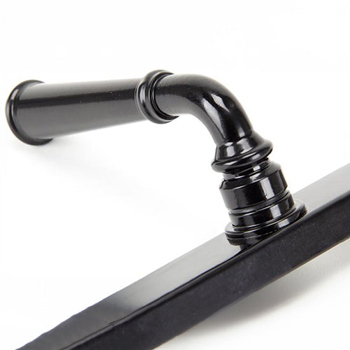 From the Regency Slim Lever/Lever Multipoint Door Handles - 92mm PZ Sprung 215mm Screw Centres (LEAD TIME: 2-3 DAYS)