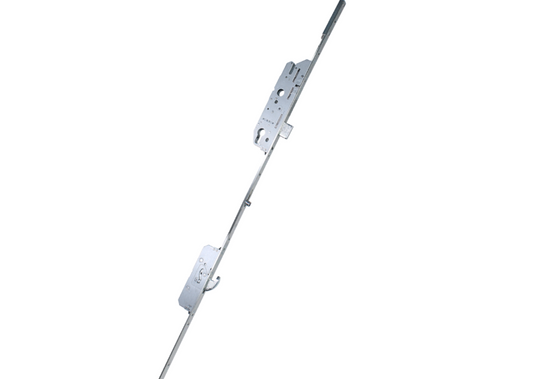 Stable Door Lock 1 Hook & 1 Roller Type 3 Bottom Section