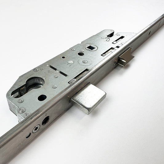 Latch Deadbolt 2 Hook Bolts Keywind Multipoint Door Lock