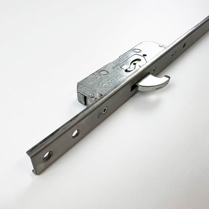 Latch Deadbolt 2 Hook Bolts Keywind Multipoint Door Lock