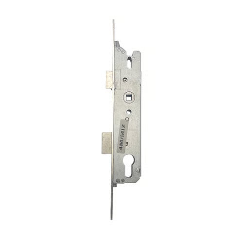 Overnight Lock - Lever Down 16mm Faceplate