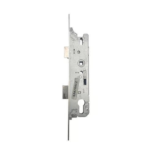 Overnight Lock - Lever Down 16mm Faceplate