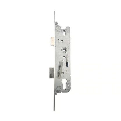 Overnight Lock - Lever Down 16mm Faceplate