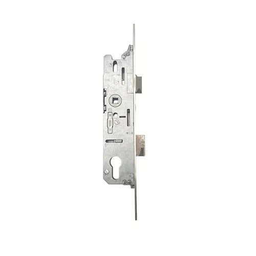 Overnight Lock - Lever Down 16mm Faceplate