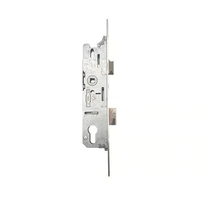 Overnight Lock - Lever Down 16mm Faceplate
