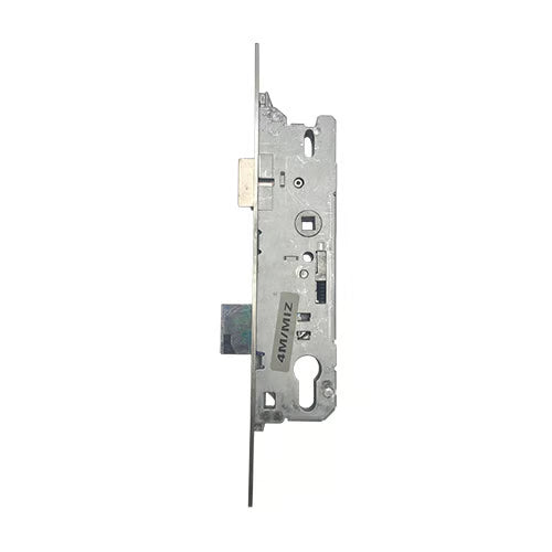 Overnight Lock - Lever Down 16mm Faceplate