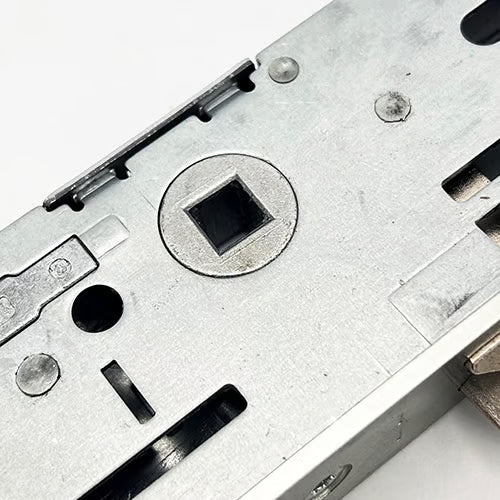 Overnight Lock - Lever Down 24mm Faceplate