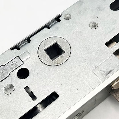 Overnight Lock - Lever Down 24mm Faceplate