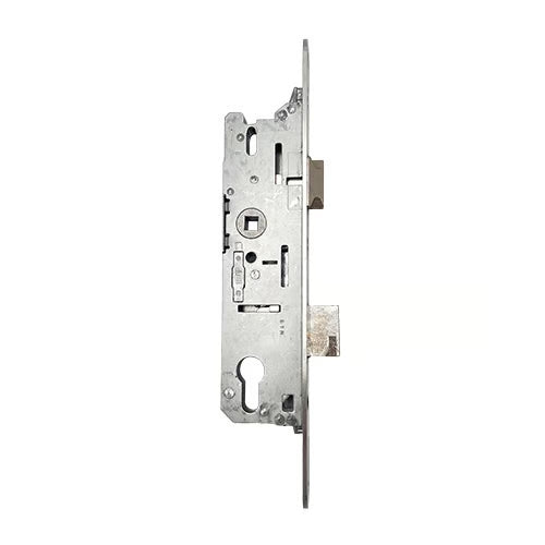Overnight Lock - Lever Down 24mm Faceplate