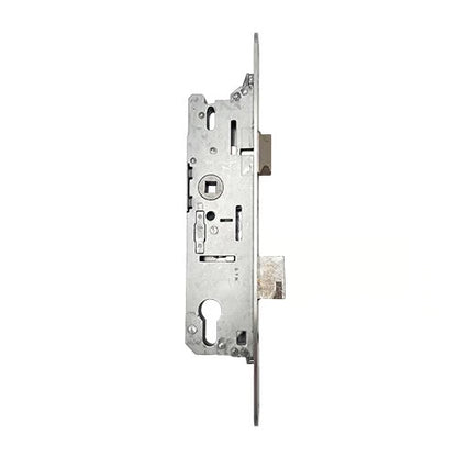 Overnight Lock - Lever Down 24mm Faceplate
