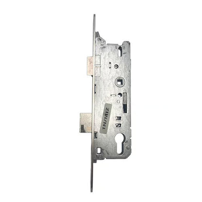 Overnight Lock - Lever Down 24mm Faceplate