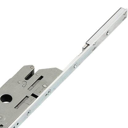 Stable Door Lock Bottom Section Deadbolt 1 Hook 1 Roller Lift Lever