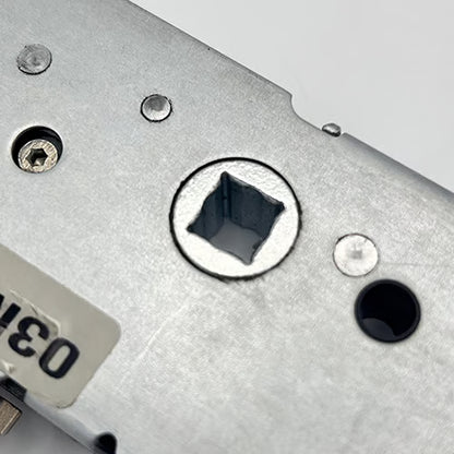 Genuine Multipoint Gearbox - Automatic Locking
