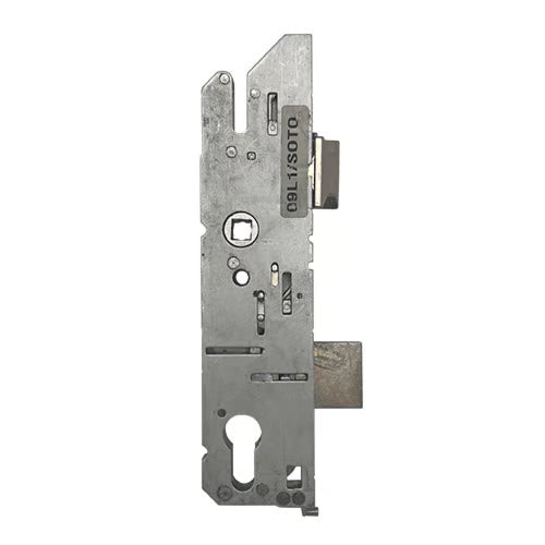 Genuine Multipoint Gearbox - Automatic Locking