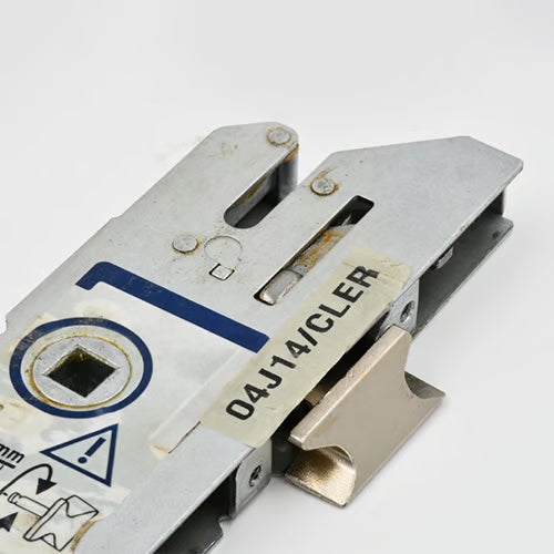 Genuine Multipoint Gearbox - Key Wind