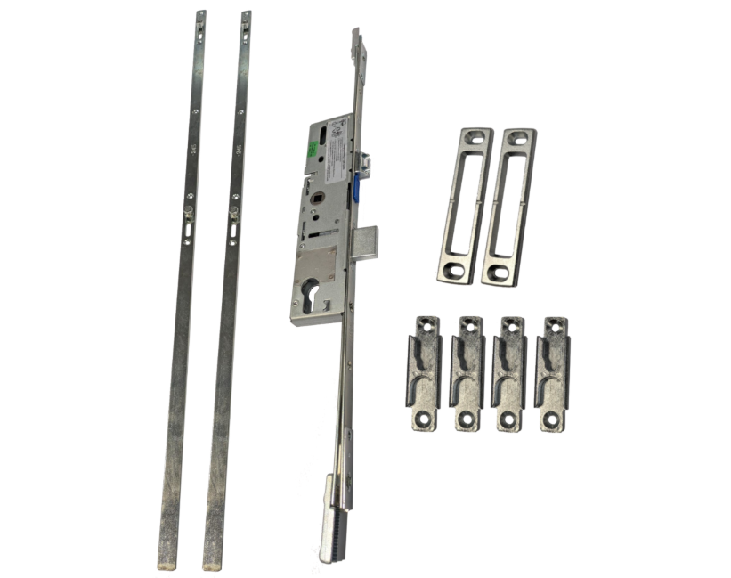 Roto Alternative MK1 35/92 Latch Deadbolt 4 Roller - 3 Part Repair Kit