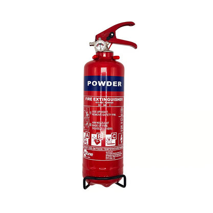 POWERX 1Kg Dry Powder Fire Extinguisher