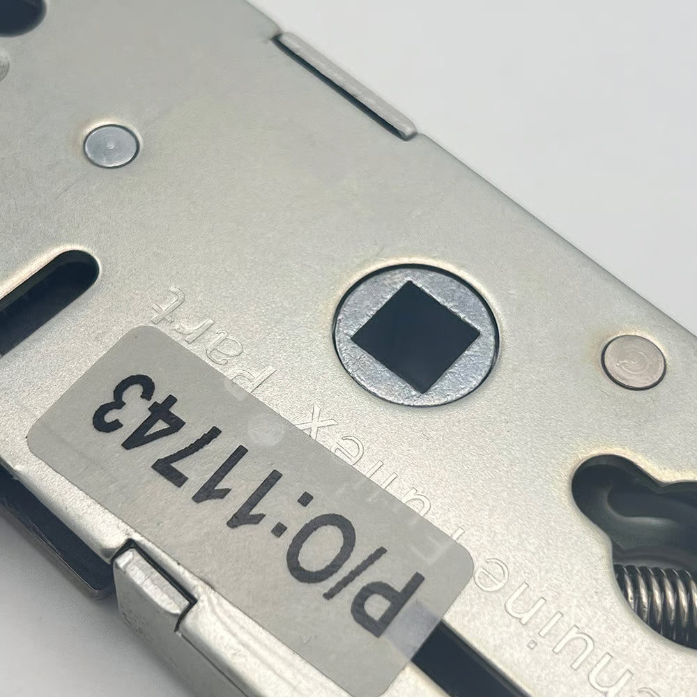 XL Genuine Multipoint Gearbox - Lift Lever