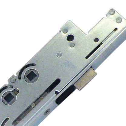 XL Latch 3 Hooks 2 Anti Lift Pins 2 Rollers Multipoint Door Lock - Option 1 (top hook to spindle = 518mm)