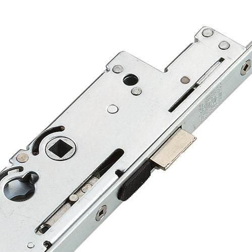 XL Latch 3 Hooks 2 Anti-Lift Pins 4 Rollers Multipoint Door Lock (top hook to spindle = 721mm)
