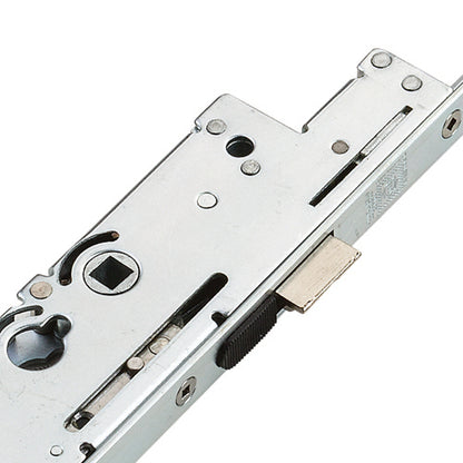 XL Latch 3 Hooks 2 Anti-Lift Pins 4 Rollers Multipoint Door Lock (top hook to spindle = 721mm)