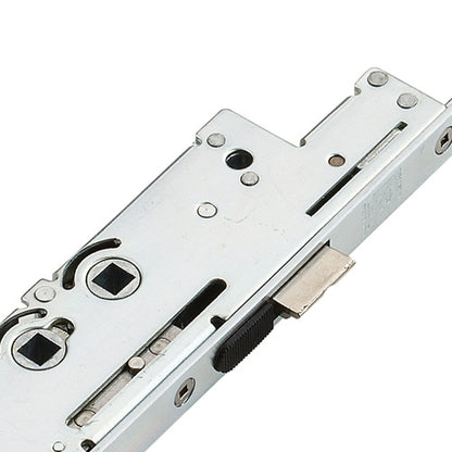 XL Latch 3 Hooks 2 Anti-Lift Pins 4 Rollers Multipoint Door Lock (top hook to spindle = 630mm)