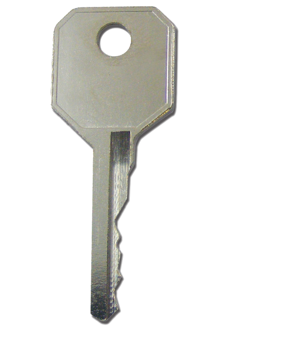 TS7251 Window Key To Suit WMS / Avocet