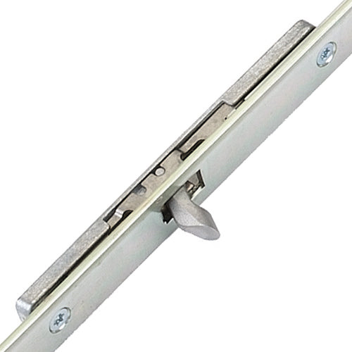 Tripact Latch Deadbolt 2 Tongue Hooks Lift Lever Multipoint Door Lock