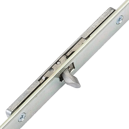 Tripact Latch Deadbolt 2 Tongue Hooks Lift Lever Multipoint Door Lock