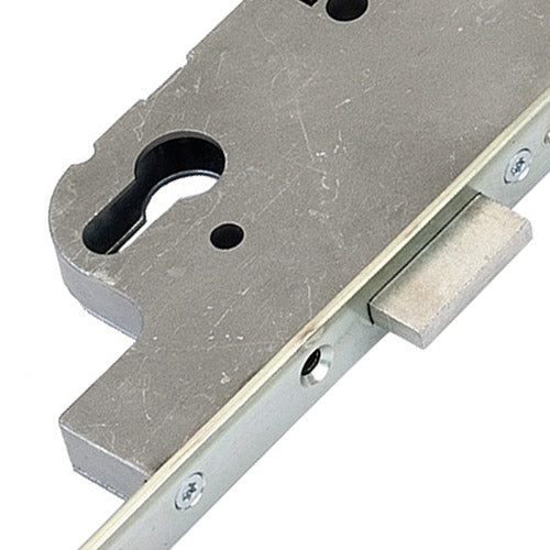 Tripact Latch Deadbolt 2 Tongue Hooks Lift Lever Multipoint Door Lock