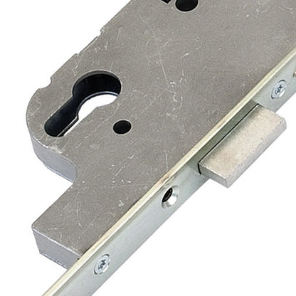 Tripact Latch Deadbolt 2 Tongue Hooks Lift Lever Multipoint Door Lock