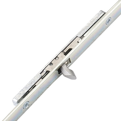 Europa Latch Deadbolt 2 Tongue Hooks Lift Lever Multipoint Door Lock