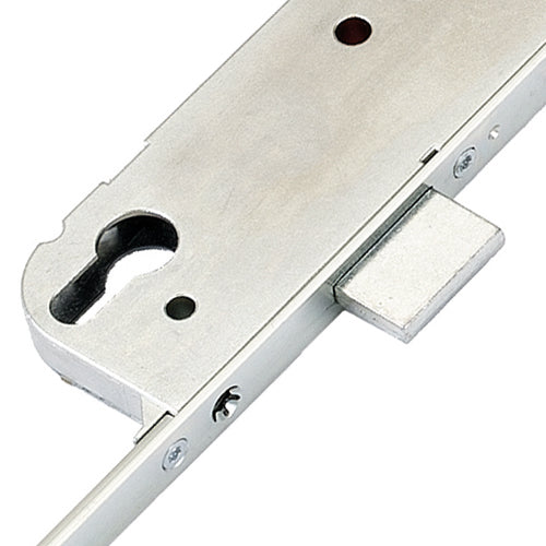 Europa Latch Deadbolt 2 Tongue Hooks Lift Lever Multipoint Door Lock