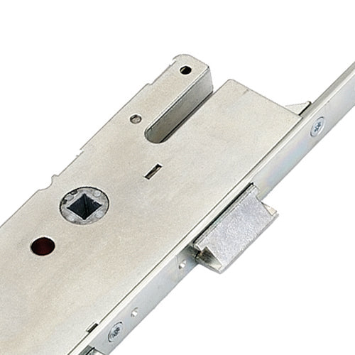 Europa Latch Deadbolt 2 Tongue Hooks Lift Lever Multipoint Door Lock