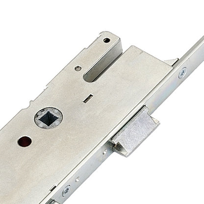 Europa Latch Deadbolt 2 Tongue Hooks Lift Lever Multipoint Door Lock