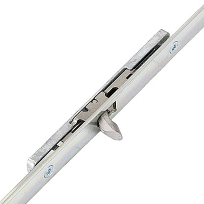 Europa Latch Deadbolt 2 Tongue Hooks Lift Lever Multipoint Door Lock