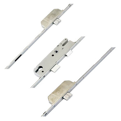 Europa Latch 3 Deadbolts Multipoint Door Lock - Fast Locking