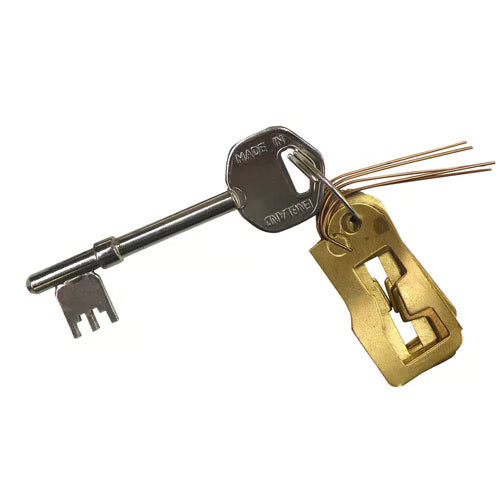 Locks Lever Set to Suit 5 Lever Non British Standard Mortice Locks