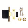 G5004 Non British Standard 5 Lever Mortice Deadlock