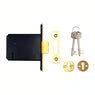G5004 Non British Standard 5 Lever Mortice Deadlock