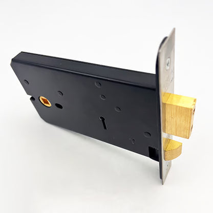 G5011/G5012 Horizontal Non British Standard 5 Lever Mortice Sashlock