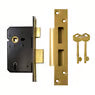 G5050 British Standard 5 Lever Mortice Sashlock