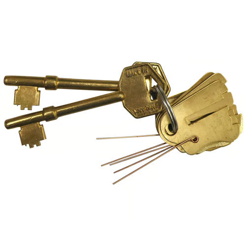 British Standard Differ Lever Set