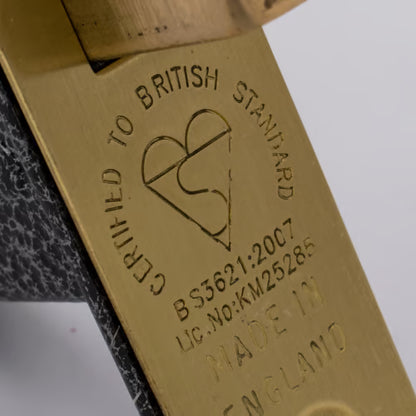 G5054 British Standard 5 Lever Mortice Deadlock