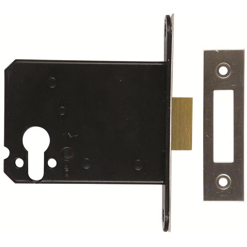 G7004 Euro Mortice Deadlock