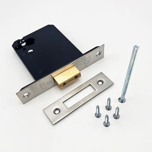 G7004 Euro Mortice Deadlock