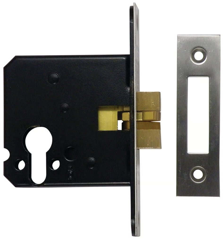 G7006 Euro Sliding Mortice Clawbolt