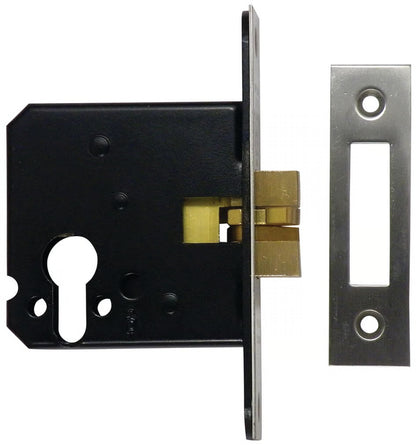 G7006 Euro Sliding Mortice Clawbolt