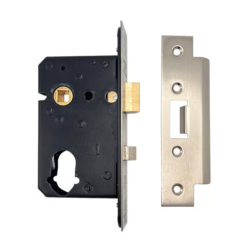 G7088 Dual Profile Mortice Nightlatch